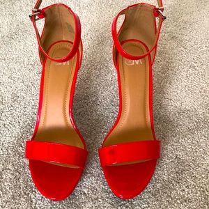 Red Heels